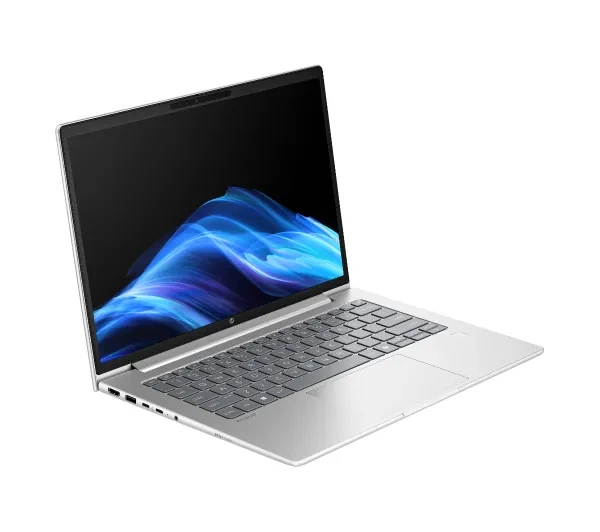Ноутбук Ноутбук бізнесовий HP ProBook 4 G1i 14" Ultra 5 225U 16GB ОПЕРАТИВНОЇ ПАМ'ЯТІ 512GB Диск SSD Win11 Pro Срібний Функції ШІ - зображення 7
