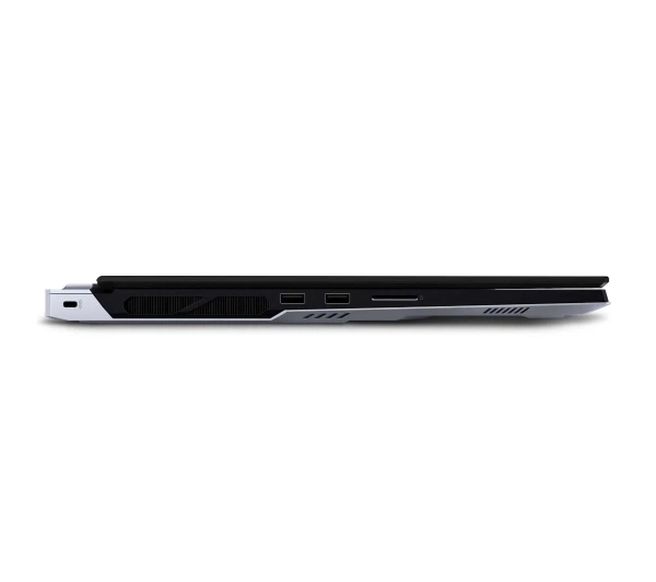 Ноутбук Ноутбук ігровий MSI Titan 18 HX AI A2XWIG-220PL 18" 120Гц Ultra 9 285HX 64ГБ ОПЕРАТИВНОЇ ПАМ'ЯТІ 6ТБ Диск SSD RTX5080 DLSS4 Win11 Pro Чорний+Комплект АКЦ AI - изображение 12