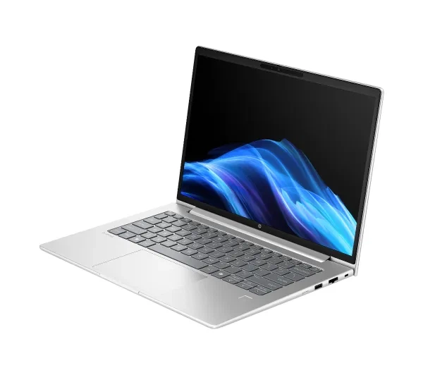 Ноутбук Ноутбук бізнесовий HP ProBook 4 G1i 14" Ultra 5 225U 16GB ОПЕРАТИВНОЇ ПАМ'ЯТІ 512GB Диск SSD Win11 Pro Срібний Функції ШІ - зображення 12