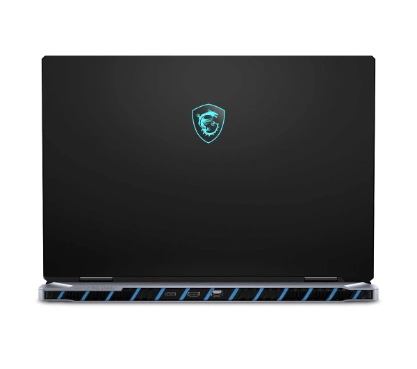 Ноутбук Ноутбук ігровий MSI Titan 18 HX AI A2XWIG-220PL 18" 120Гц Ultra 9 285HX 64ГБ ОПЕРАТИВНОЇ ПАМ'ЯТІ 6ТБ Диск SSD RTX5080 DLSS4 Win11 Pro Чорний+Комплект АКЦ AI - изображение 15