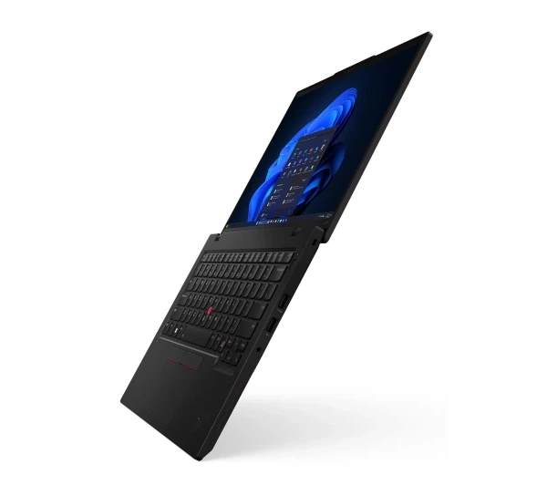 Ноутбук Ноутбук бізнесовий Lenovo ThinkPad L14 Gen 6 14" Ultra 5 225U 16GB RAM 512GB Диск SSD Win11 Pro Чорний Функції AI - зображення 2