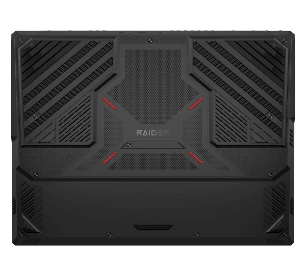 Ноутбук Ноутбук ігровий MSI Raider 18 HX AI A2XWIG-222PL 18" 120Гц Ultra 9 285HX 64ГБ ОПЕРАТИВНОЇ ПАМ'ЯТІ 4ТБ Диск SSD RTX5080 DLSS4 Win11 Чорний Функції AI - Фото 12 Ноутбук Ноутбук ігровий MSI Raider 18 HX AI A2XWIG-222PL 18" 120Гц Ultra 9 285HX 64ГБ ОПЕРАТИВНОЇ ПАМ'ЯТІ 4ТБ Диск SSD RTX5080 DLSS4 Win11 Чорний Функції AI - зображення 12
