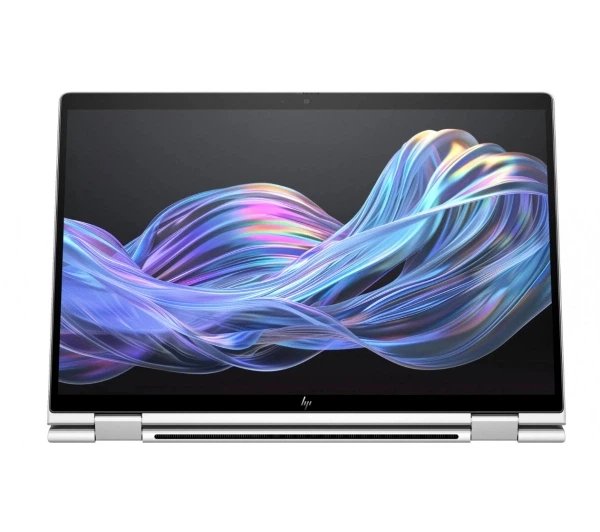 Ноутбук Ноутбук 2в1 HP EliteBook X Flip G1i 14" Ultra 7 258V 32ГБ ОПЕРАТИВНА ПАМ'ЯТЬ 1ТБ Диск SSD Win11 Pro Срібний Функції ШІ - зображення 5