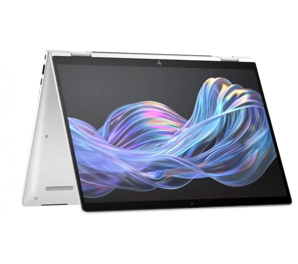 Ноутбук Ноутбук 2в1 HP EliteBook X Flip G1i 14" Ultra 7 258V 32ГБ ОПЕРАТИВНА ПАМ'ЯТЬ 1ТБ Диск SSD Win11 Pro Срібний Функції ШІ - зображення 8
