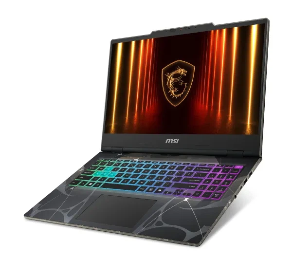 Ноутбук ігровий MSI Cyborg 15 B13WGKG-630XPL 15,6" 144Гц i7-13620H 16ГБ оперативної пам'яті 1ТБ Диск SSD RTX5070 DLSS4 Чорний Функції ШІ - Фото 9 Ноутбук ігровий MSI Cyborg 15 B13WGKG-630XPL 15,6" 144Гц i7-13620H 16ГБ оперативної пам'яті 1ТБ Диск SSD RTX5070 DLSS4 Чорний Функції ШІ - изображение 9