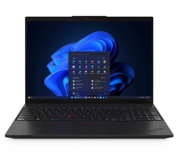 Ноутбук Ноутбук бізнесовий Lenovo ThinkPad L16 Gen 2 16" Ultra 5 225U 16GB RAM 512GB Диск SSD Win11 Pro Чорний Функції ШІ - Фото 1 Ноутбук Ноутбук бізнесовий Lenovo ThinkPad L16 Gen 2 16" Ultra 5 225U 16GB RAM 512GB Диск SSD Win11 Pro Чорний Функції ШІ - зображення 1