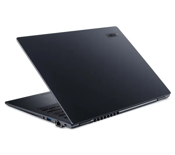 Ноутбук бізнесовий Acer TravelMate P4 14 TMP414-55-TCO 14" Ultra 5 225U 16GB ОПЕРАТИВНОЇ ПАМ'ЯТІ 512GB Диск SSD Win11 Pro Синій Функції ШІ - изображение 3