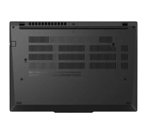 Ноутбук Lenovo ThinkPad T14 Gen 5 14" R7 Pro 8840U 16GB оперативної пам'яті 512GB Диск SSD Win11 Pro Чорний Функції ШІ - Фото 9 Ноутбук Lenovo ThinkPad T14 Gen 5 14" R7 Pro 8840U 16GB оперативної пам'яті 512GB Диск SSD Win11 Pro Чорний Функції ШІ - изображение 9