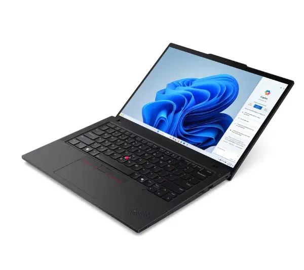 Ноутбук Lenovo ThinkPad T14 Gen 5 14" R7 Pro 8840U 16GB оперативної пам'яті 512GB Диск SSD Win11 Pro Чорний Функції ШІ - Фото 12 Ноутбук Lenovo ThinkPad T14 Gen 5 14" R7 Pro 8840U 16GB оперативної пам'яті 512GB Диск SSD Win11 Pro Чорний Функції ШІ - изображение 12