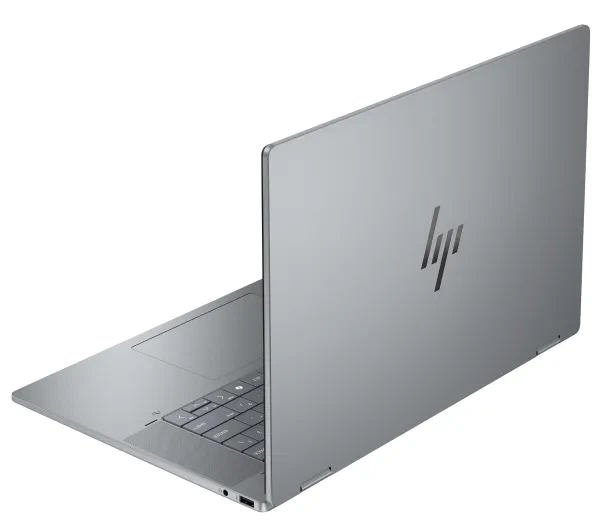 Ноутбук Ноутбук 2в1 HP OmniBook X Flip AI 16-ar0016nw OLED 16" Ryzen AI 5 340 16ГБ ОПЕРАТИВНОЇ ПАМ'ЯТІ 1ТБ SSD Диск Win11 Срібний Функції AI - зображення 5