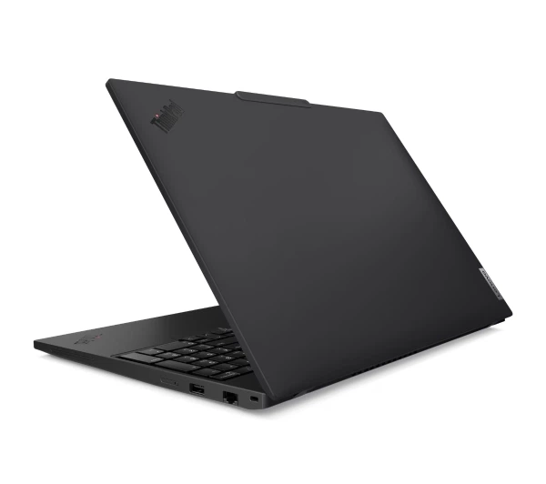 Ноутбук Ноутбук бізнесовий Lenovo ThinkPad T16 Gen 4 16" Ryzen AI 5 Pro 340 32GB ОПЕРАТИВНА ПАМ'ЯТЬ 512GB Диск SSD Win11 Pro Чорний Функції AI - Фото 2 Ноутбук Ноутбук бізнесовий Lenovo ThinkPad T16 Gen 4 16" Ryzen AI 5 Pro 340 32GB ОПЕРАТИВНА ПАМ'ЯТЬ 512GB Диск SSD Win11 Pro Чорний Функції AI - зображення 2