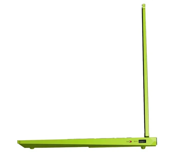Ноутбук Ноутбук ігровий Lenovo LOQ 15AHP11 15,3" 165Гц R7 250 16ГБ ОПЕРАТИВНОЇ ПАМ'ЯТІ 512ГБ Диск SSD RTX5050 DLSS4 Win11 Зелений Функції ШІ - изображение 5