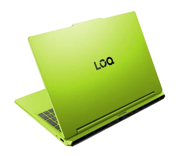 Ноутбук Ноутбук ігровий Lenovo LOQ 15AHP11 15,3" 165Гц R7 250 16ГБ ОПЕРАТИВНОЇ ПАМ'ЯТІ 512ГБ Диск SSD RTX5050 DLSS4 Win11 Зелений Функції ШІ - изображение 11