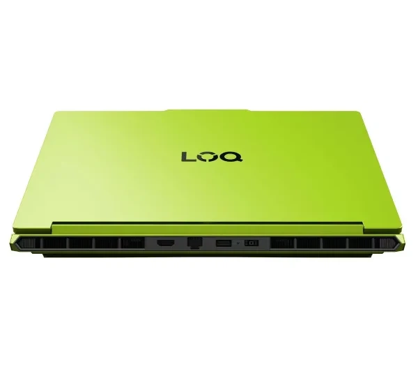 Ноутбук Ноутбук ігровий Lenovo LOQ 15AHP11 15,3" 165Гц R7 250 16ГБ ОПЕРАТИВНОЇ ПАМ'ЯТІ 512ГБ Диск SSD RTX5050 DLSS4 Win11 Зелений Функції ШІ - изображение 12