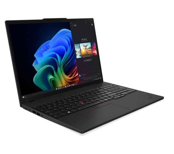Ноутбук Ноутбук бізнесовий Lenovo ThinkPad T16 Gen 4 16" Ryzen AI 5 Pro 340 32GB ОПЕРАТИВНА ПАМ'ЯТЬ 512GB Диск SSD Win11 Pro Чорний Функції AI - Фото 13 Ноутбук Ноутбук бізнесовий Lenovo ThinkPad T16 Gen 4 16" Ryzen AI 5 Pro 340 32GB ОПЕРАТИВНА ПАМ'ЯТЬ 512GB Диск SSD Win11 Pro Чорний Функції AI - зображення 13