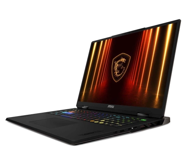 Ноутбук Ноутбук ігровий MSI Vector 18 HX AI A2XWJG-690PL 18" 240Гц Ultra 9 275HX 32ГБ ОПЕРАТИВНОЇ ПАМ'ЯТІ 2ТБ Диск SSD RTX5090 DLSS4 Win11 Сірий Функції AI - Фото 7 Ноутбук Ноутбук ігровий MSI Vector 18 HX AI A2XWJG-690PL 18" 240Гц Ultra 9 275HX 32ГБ ОПЕРАТИВНОЇ ПАМ'ЯТІ 2ТБ Диск SSD RTX5090 DLSS4 Win11 Сірий Функції AI - зображення 7