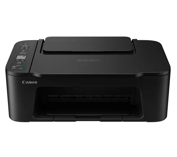 Багатофункціональний пристрій Canon PIXMA TS3750I BK Wi-Fi Чорний - изображение 4