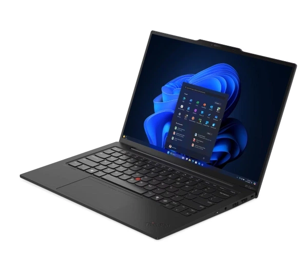 Ноутбук Ноутбук 2в1 Lenovo ThinkPad X1 Carbon Gen 13 Aura Edition OLED 14" Ultra 7 265U 64ГБ ОПЕРАТИВНОЇ ПАМ'ЯТІ 1ТБ Диск SSD Win11 Pro Чорний Функції ШІ - Фото 2 Ноутбук Ноутбук 2в1 Lenovo ThinkPad X1 Carbon Gen 13 Aura Edition OLED 14" Ultra 7 265U 64ГБ ОПЕРАТИВНОЇ ПАМ'ЯТІ 1ТБ Диск SSD Win11 Pro Чорний Функції ШІ - изображение 2