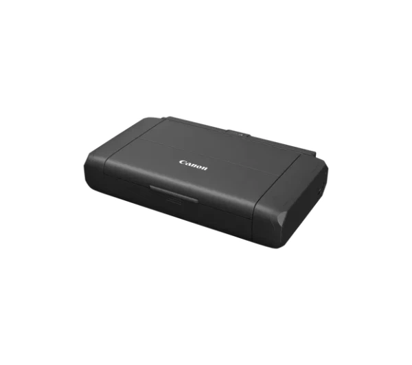 Принтер Canon MAXIFY BX110 WiFi з акумулятором Чорний - зображення 3
