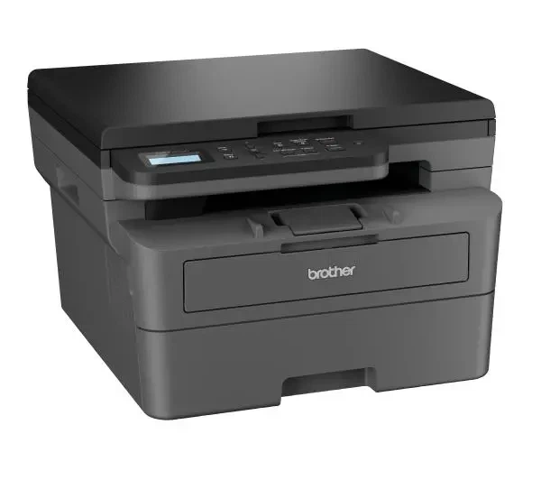 Багатофункціональний пристрій Brother DCP-L2600D Чорний - изображение 2