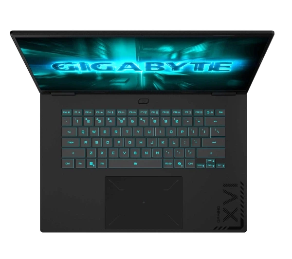 Ноутбук ігровий Gigabyte Gaming A16 CVHI3EE894SD 16" 165Гц i7-13620H 16ГБ оперативної пам'яті 1ТБ Диск SSD RTX5060 DLSS4 Чорний - Фото 9 Ноутбук ігровий Gigabyte Gaming A16 CVHI3EE894SD 16" 165Гц i7-13620H 16ГБ оперативної пам'яті 1ТБ Диск SSD RTX5060 DLSS4 Чорний - изображение 9