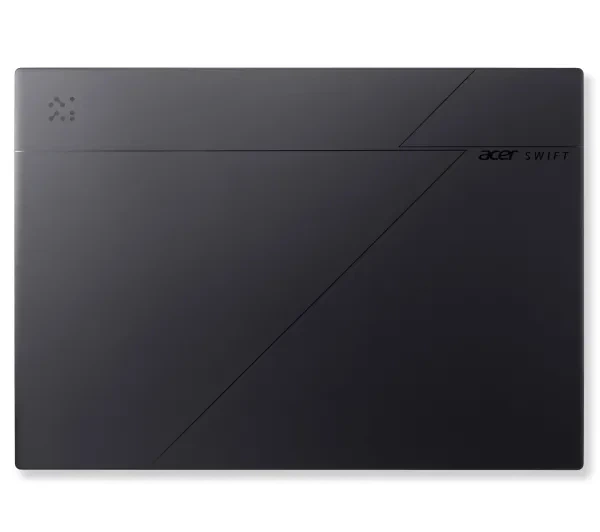 Ноутбук Ноутбук Acer Swift Go 16 AI SFG16-74 OLED 16" Core Ultra 7 256В 16ГБ ОПЕРАТИВНА ПАМ'ЯТЬ 1ТБ Диск SSD Win11 Чорний Функції AI - изображение 4