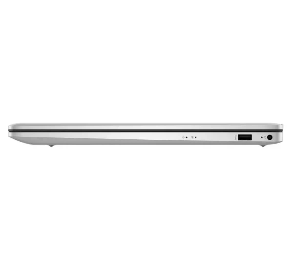 Ноутбук Ноутбук HP 17-cn4006nw 17,3" Core 7 150U 16GB ОПЕРАТИВНОЇ ПАМ'ЯТІ 1TB Диск SSD Win11 Срібний - зображення 5