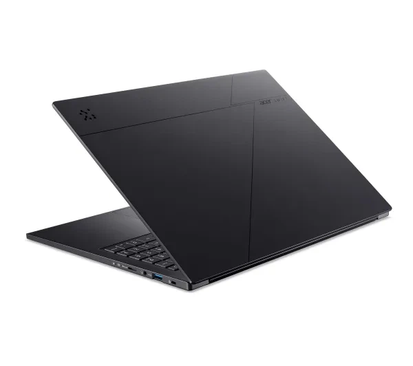 Ноутбук Ноутбук Acer Swift Go 16 AI SFG16-74 OLED 16" Core Ultra 7 256В 16ГБ ОПЕРАТИВНА ПАМ'ЯТЬ 1ТБ Диск SSD Win11 Чорний Функції AI - изображение 6