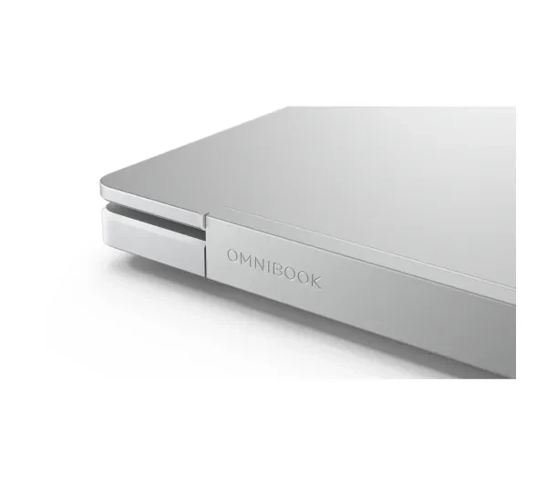 Ноутбук HP OmniBook X 14-ka0003nwx OLED 14" Ultra 9 386H 32GB ОПЕРАТИВНОЇ ПАМ'ЯТІ 1TB SSD Диск Win11 Срібний Функції ШІ - изображение 4