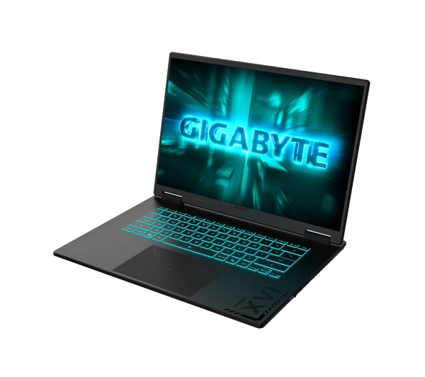 Ноутбук Ноутбук ігровий Gigabyte Gaming A16 3VHK3EE893SD 16" 165Гц R7 260 16ГБ ОПЕРАТИВНОЇ ПАМ'ЯТІ 512ГБ Диск SSD RTX5060 DLSS4 Чорний Функції ШІ - Фото 5 Ноутбук Ноутбук ігровий Gigabyte Gaming A16 3VHK3EE893SD 16" 165Гц R7 260 16ГБ ОПЕРАТИВНОЇ ПАМ'ЯТІ 512ГБ Диск SSD RTX5060 DLSS4 Чорний Функції ШІ - зображення 5