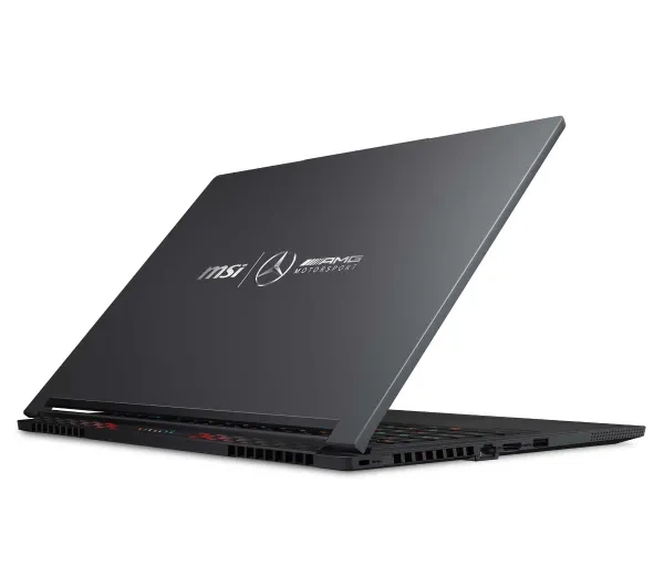 Ноутбук Ноутбук ігровий MSI Stealth A16 MercedesAMG AI+A3XWGG OLED 16" 240Гц Ryzen AI 9 HX370 32ГБ ОПЕРАТИВНА ПАМ'ЯТЬ 2ТБ Диск SSD RTX5070 DLSS4 Win11 Сірий - изображение 3