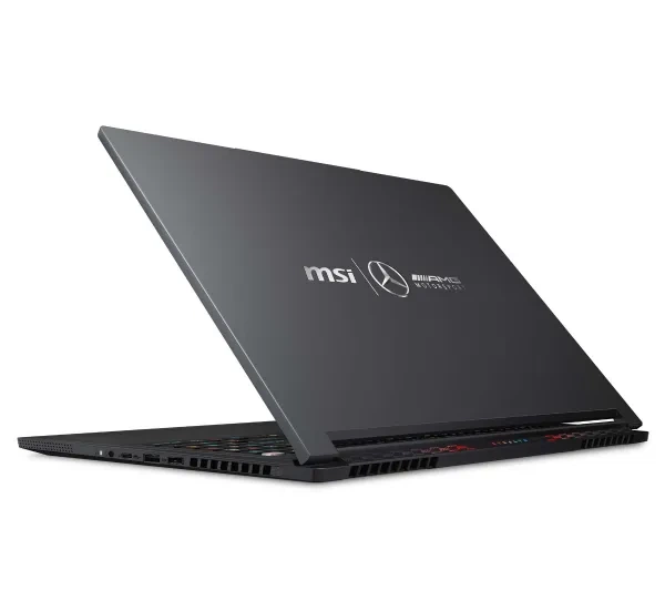 Ноутбук Ноутбук ігровий MSI Stealth A16 MercedesAMG AI+A3XWGG OLED 16" 240Гц Ryzen AI 9 HX370 32ГБ ОПЕРАТИВНА ПАМ'ЯТЬ 2ТБ Диск SSD RTX5070 DLSS4 Win11 Сірий - изображение 15
