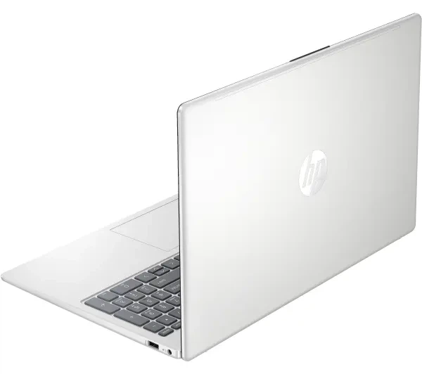 Ноутбук Ноутбук HP 15-fc0217nw 15,6" AMD Ryzen 7 5825U 16ГБ ОПЕРАТИВНОЇ ПАМ'ЯТІ 512ГБ Диск SSD Win11 Срібний - изображение 3