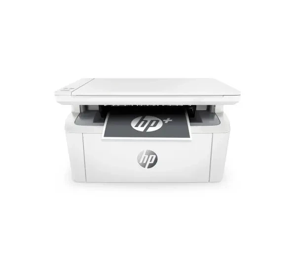 Багатофункціональний пристрій HP LaserJet M140w WiFi Білий - изображение 5
