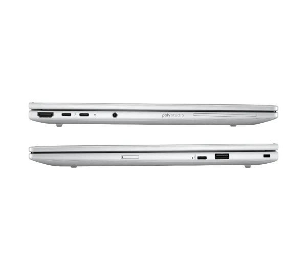 Ноутбук бізнесовий HP EliteBook 8 G1a 14" Ryzen AI 7 Pro 350 32GB RAM 1TB Диск SSD Win11 Pro Срібний Функції AI - Фото 7 Ноутбук бізнесовий HP EliteBook 8 G1a 14" Ryzen AI 7 Pro 350 32GB RAM 1TB Диск SSD Win11 Pro Срібний Функції AI - изображение 7