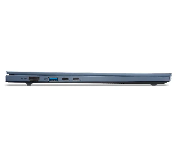 Ноутбук Acer Swift Go 14 AI SFG14-75 OLED 14" Core Ultra 9 288V 32GB оперативної пам'яті 1TB SSD Диск Win11 Синій Функції AI - Фото 2 Ноутбук Acer Swift Go 14 AI SFG14-75 OLED 14" Core Ultra 9 288V 32GB оперативної пам'яті 1TB SSD Диск Win11 Синій Функції AI - зображення 2