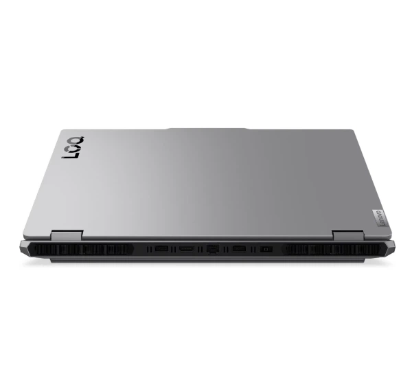 Ноутбук ігровий Lenovo LOQ 15IRX10 15,6" 144Гц i5-13450HX 24ГБ оперативної пам'яті 512ГБ Диск SSD RTX5050 DLSS4 Win11 Сірий Функції ШІ - Фото 5 Ноутбук ігровий Lenovo LOQ 15IRX10 15,6" 144Гц i5-13450HX 24ГБ оперативної пам'яті 512ГБ Диск SSD RTX5050 DLSS4 Win11 Сірий Функції ШІ - изображение 5