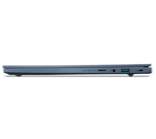 Ноутбук Acer Swift Go 14 AI SFG14-75 OLED 14" Core Ultra 9 288V 32GB оперативної пам'яті 1TB SSD Диск Win11 Синій Функції AI - Фото 6 Ноутбук Acer Swift Go 14 AI SFG14-75 OLED 14" Core Ultra 9 288V 32GB оперативної пам'яті 1TB SSD Диск Win11 Синій Функції AI - зображення 6