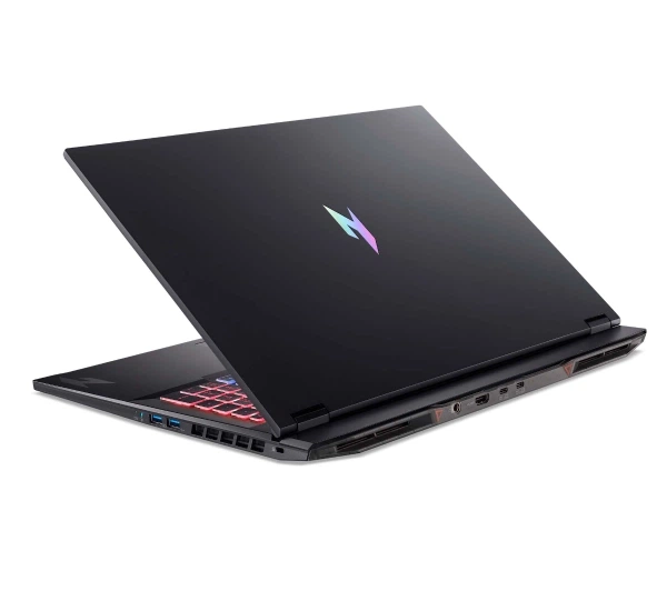 Ноутбук Ноутбук для ігор Acer Nitro 18 AI AN18-61 18" 165Гц Ryzen AI 9 365 16ГБ ОПЕРАТИВНОЇ ПАМ'ЯТІ 1ТБ SSD Диск RTX5070 DLSS4 Чорний Функції AI - зображення 8