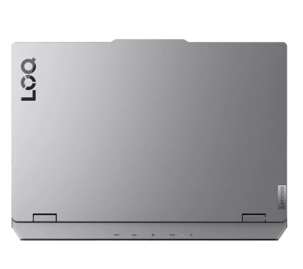 Ноутбук ігровий Lenovo LOQ 15IRX10 15,6" 144Гц i5-13450HX 24ГБ оперативної пам'яті 512ГБ Диск SSD RTX5050 DLSS4 Win11 Сірий Функції ШІ - Фото 6 Ноутбук ігровий Lenovo LOQ 15IRX10 15,6" 144Гц i5-13450HX 24ГБ оперативної пам'яті 512ГБ Диск SSD RTX5050 DLSS4 Win11 Сірий Функції ШІ - изображение 6