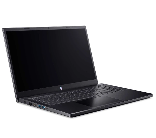 Ноутбук Ноутбук ігровий Acer Nitro V 15 ANV15-52 15,6" 165Гц i5-13420H 16ГБ ОПЕРАТИВНОЇ ПАМ'ЯТІ 512ГБ Диск SSD RTX5060 Чорний - изображение 3