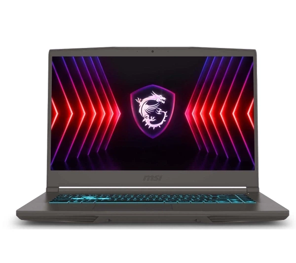 Ноутбук Ноутбук ігровий MSI Thin A15 B7VF-412XPL 15,6" 144Гц R7 7735HS 16ГБ ОПЕРАТИВНОЇ ПАМ'ЯТІ 512ГБ Диск SSD RTX4060 DLSS3 Сірий - Фото 1 Ноутбук Ноутбук ігровий MSI Thin A15 B7VF-412XPL 15,6" 144Гц R7 7735HS 16ГБ ОПЕРАТИВНОЇ ПАМ'ЯТІ 512ГБ Диск SSD RTX4060 DLSS3 Сірий - изображение 1