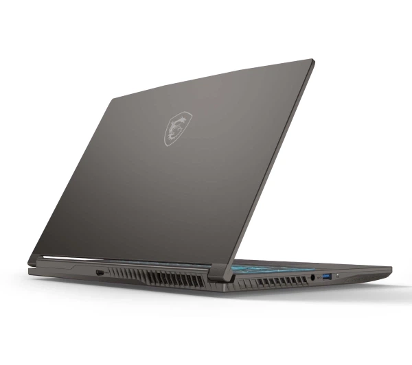Ноутбук Ноутбук ігровий MSI Thin A15 B7VF-412XPL 15,6" 144Гц R7 7735HS 16ГБ ОПЕРАТИВНОЇ ПАМ'ЯТІ 512ГБ Диск SSD RTX4060 DLSS3 Сірий - Фото 2 Ноутбук Ноутбук ігровий MSI Thin A15 B7VF-412XPL 15,6" 144Гц R7 7735HS 16ГБ ОПЕРАТИВНОЇ ПАМ'ЯТІ 512ГБ Диск SSD RTX4060 DLSS3 Сірий - изображение 2