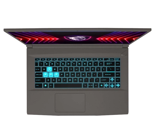 Ноутбук Ноутбук ігровий MSI Thin A15 B7VF-412XPL 15,6" 144Гц R7 7735HS 16ГБ ОПЕРАТИВНОЇ ПАМ'ЯТІ 512ГБ Диск SSD RTX4060 DLSS3 Сірий - Фото 3 Ноутбук Ноутбук ігровий MSI Thin A15 B7VF-412XPL 15,6" 144Гц R7 7735HS 16ГБ ОПЕРАТИВНОЇ ПАМ'ЯТІ 512ГБ Диск SSD RTX4060 DLSS3 Сірий - изображение 3
