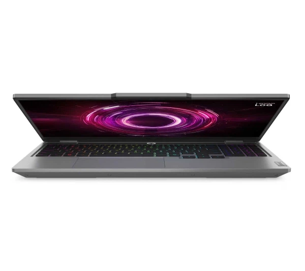 Ноутбук Ноутбук ігровий Lenovo LOQ 15AHP10 15,6" 144Гц R7 250 16ГБ ОПЕРАТИВНОЇ ПАМ'ЯТІ 512ГБ Диск SSD RTX5050 DLSS4 Win11 Сірий Функції ШІ - изображение 5