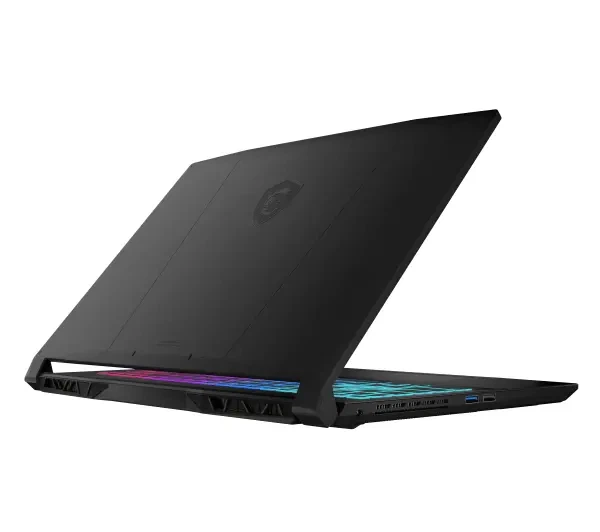 Ноутбук ігровий MSI Katana 17 B12UCRK-1056XPL 17,3" 144Гц i7-12650H 16ГБ оперативної пам'яті 512ГБ Диск SSD RTX3050 DLSS3 Чорний - Фото 2 Ноутбук ігровий MSI Katana 17 B12UCRK-1056XPL 17,3" 144Гц i7-12650H 16ГБ оперативної пам'яті 512ГБ Диск SSD RTX3050 DLSS3 Чорний - изображение 2