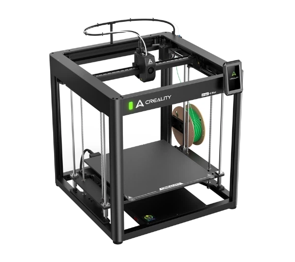 3D-принтер Creality Ender-5 Max Чорний - Фото 3 3D-принтер Creality Ender-5 Max Чорний - изображение 3
