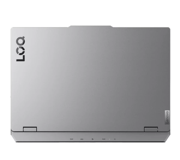 Ноутбук ігровий Lenovo LOQ 15IRX10 15,6" 144Гц i5-13450HX 16ГБ оперативної пам'яті 512ГБ Диск SSD RTX5060 Win11 Сірий Функції ШІ - Фото 4 Ноутбук ігровий Lenovo LOQ 15IRX10 15,6" 144Гц i5-13450HX 16ГБ оперативної пам'яті 512ГБ Диск SSD RTX5060 Win11 Сірий Функції ШІ - зображення 4