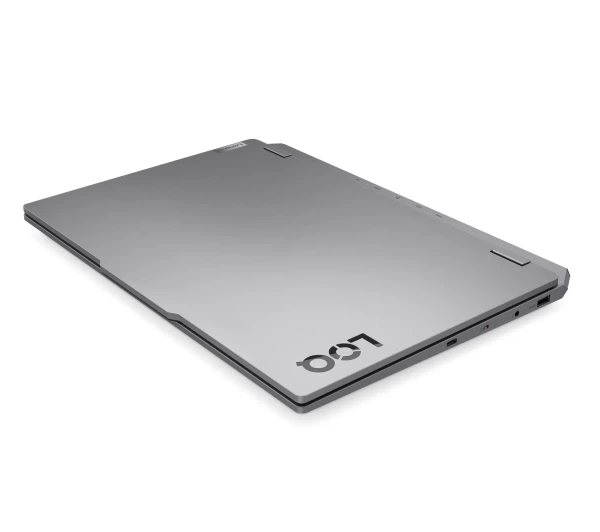 Ноутбук ігровий Lenovo LOQ 15IRX10 15,6" 144Гц i5-13450HX 16ГБ оперативної пам'яті 512ГБ Диск SSD RTX5060 Win11 Сірий Функції ШІ - Фото 5 Ноутбук ігровий Lenovo LOQ 15IRX10 15,6" 144Гц i5-13450HX 16ГБ оперативної пам'яті 512ГБ Диск SSD RTX5060 Win11 Сірий Функції ШІ - зображення 5