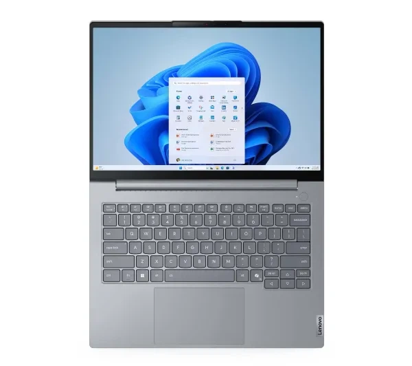 Ноутбук Ноутбук бізнесовий Lenovo ThinkBook 14 G9 IRL 14" Core 5 210H 16GB RAM 512GB Диск SSD Win11 Pro Сірий Функції ШІ - Фото 4 Ноутбук Ноутбук бізнесовий Lenovo ThinkBook 14 G9 IRL 14" Core 5 210H 16GB RAM 512GB Диск SSD Win11 Pro Сірий Функції ШІ - изображение 4